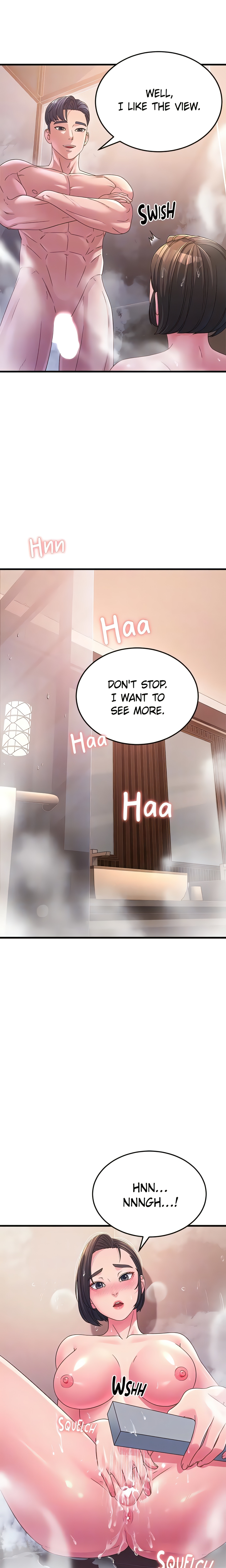 Dominating My Mother-In-Law (Official) chapter 16 page 17