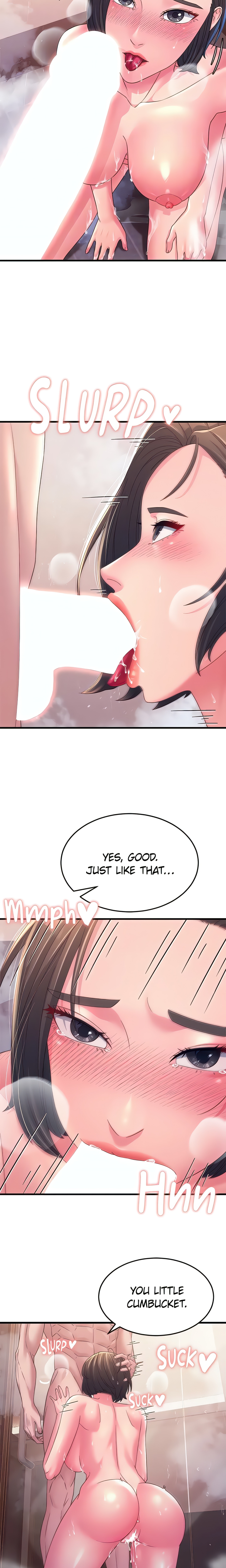 Dominating My Mother-In-Law (Official) chapter 16 page 19