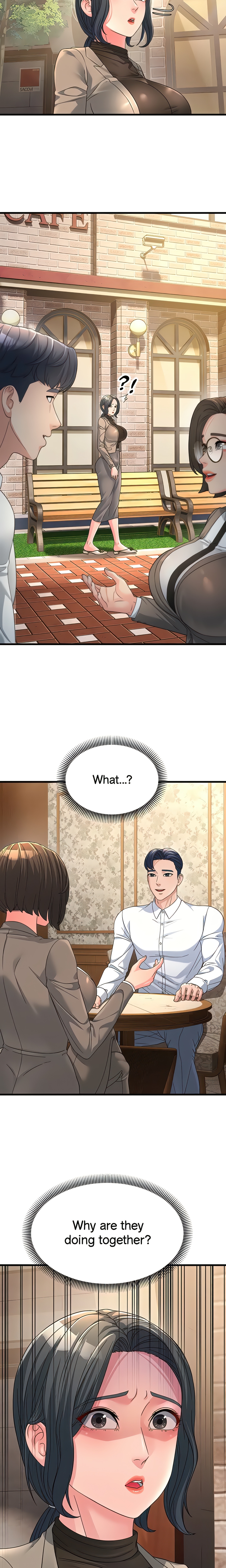 Dominating My Mother-In-Law (Official) chapter 16 page 25