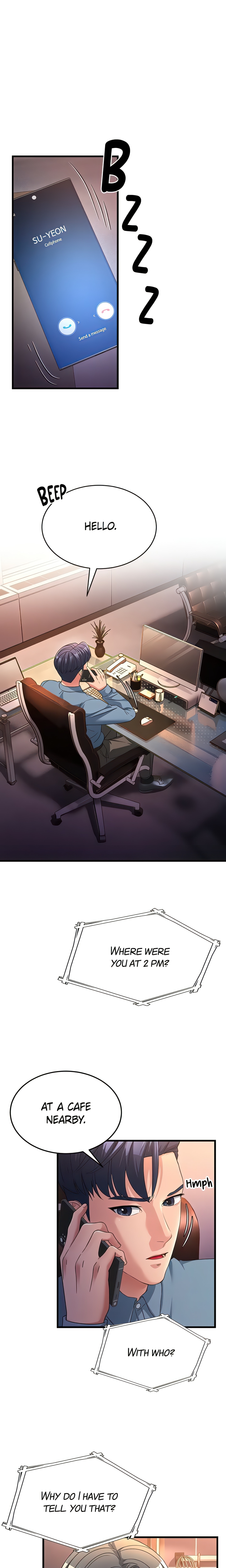 Dominating My Mother-In-Law (Official) chapter 17 page 1
