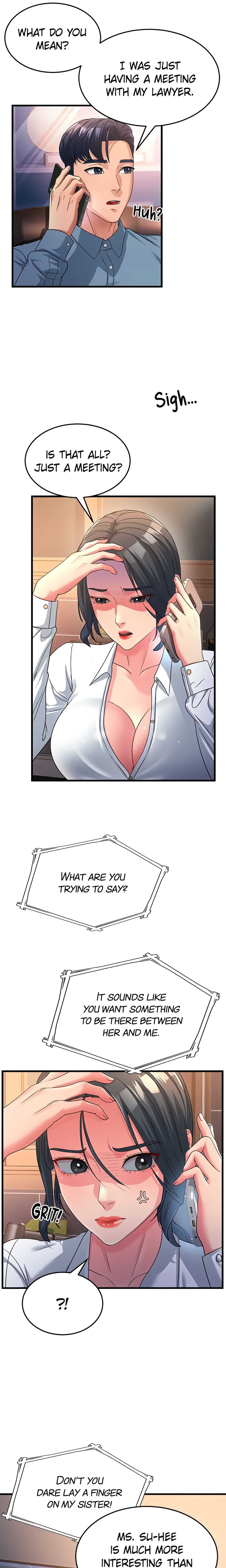 Dominating My Mother-In-Law (Official) chapter 17 page 3