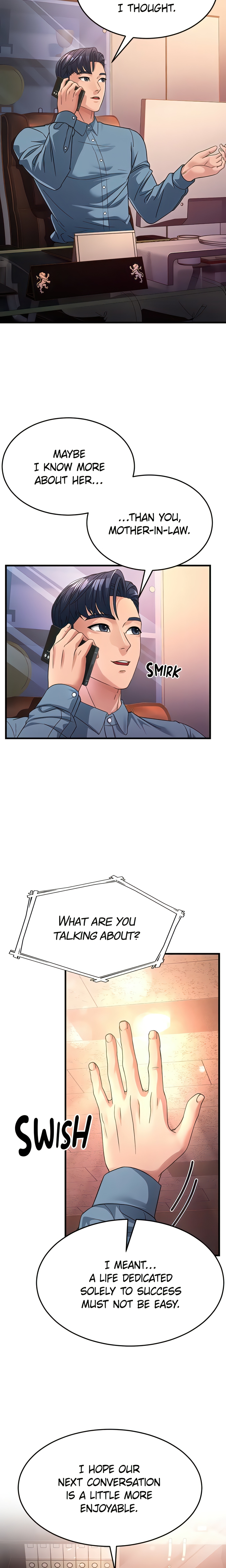 Dominating My Mother-In-Law (Official) chapter 17 page 4