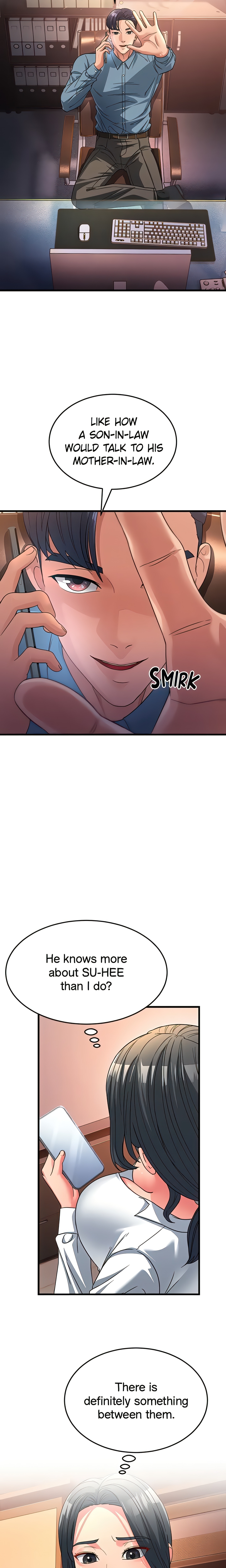 Dominating My Mother-In-Law (Official) chapter 17 page 5