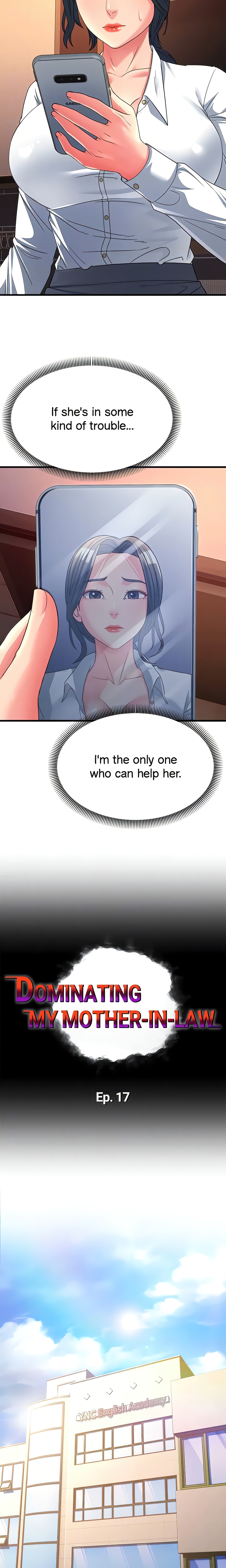 Dominating My Mother-In-Law (Official) chapter 17 page 6