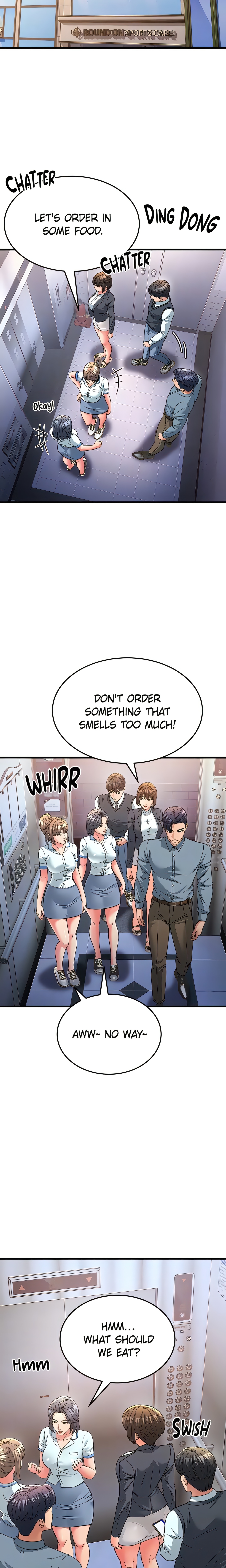 Dominating My Mother-In-Law (Official) chapter 17 page 7