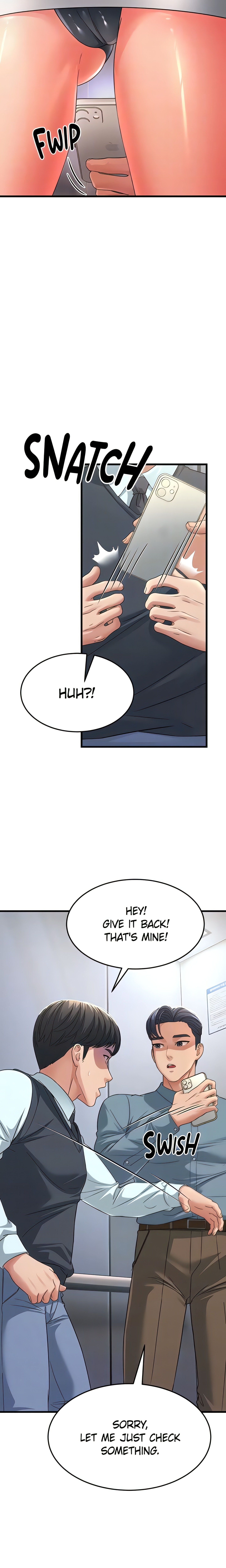 Dominating My Mother-In-Law (Official) chapter 17 page 9