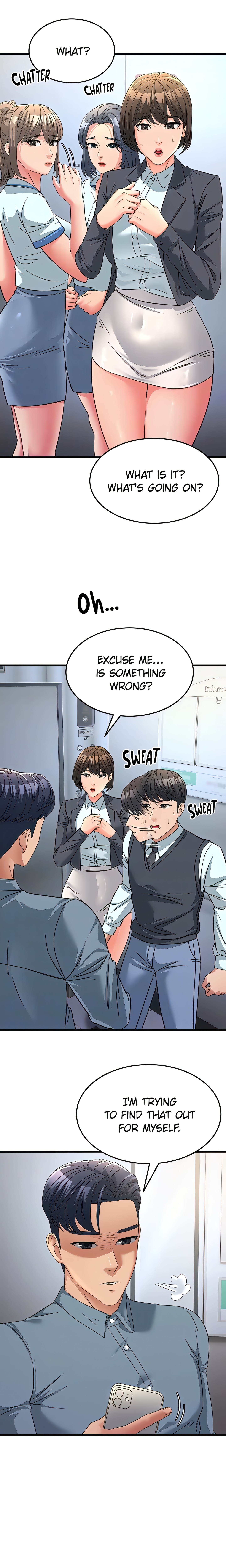 Dominating My Mother-In-Law (Official) chapter 17 page 10