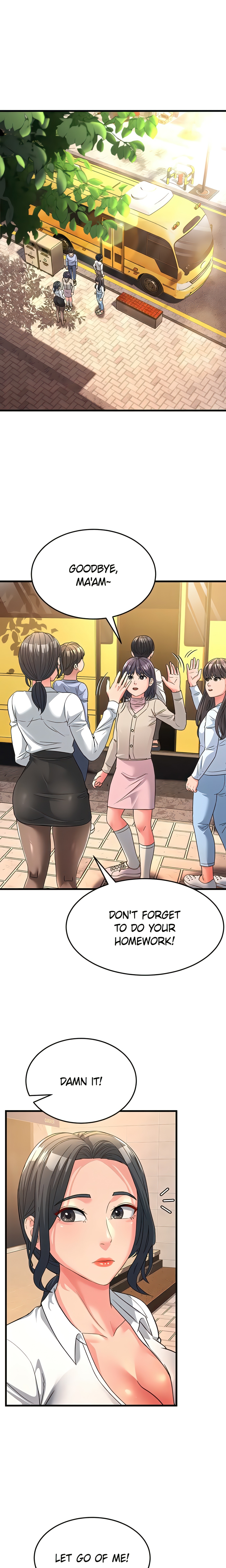 Dominating My Mother-In-Law (Official) chapter 17 page 11