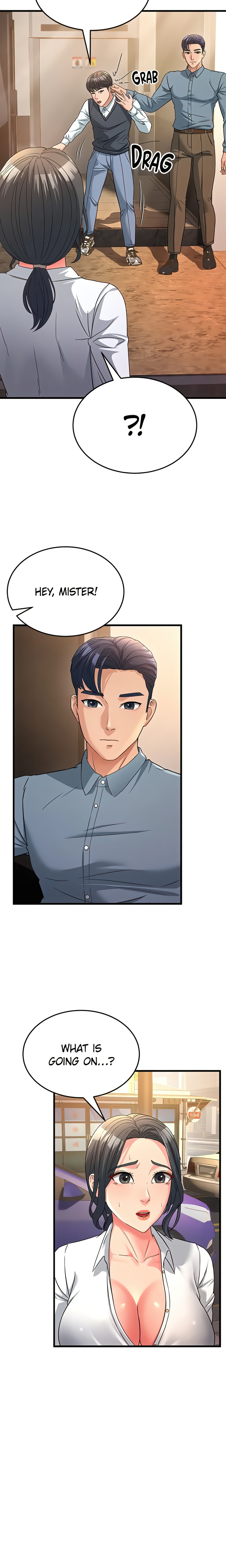Dominating My Mother-In-Law (Official) chapter 17 page 12