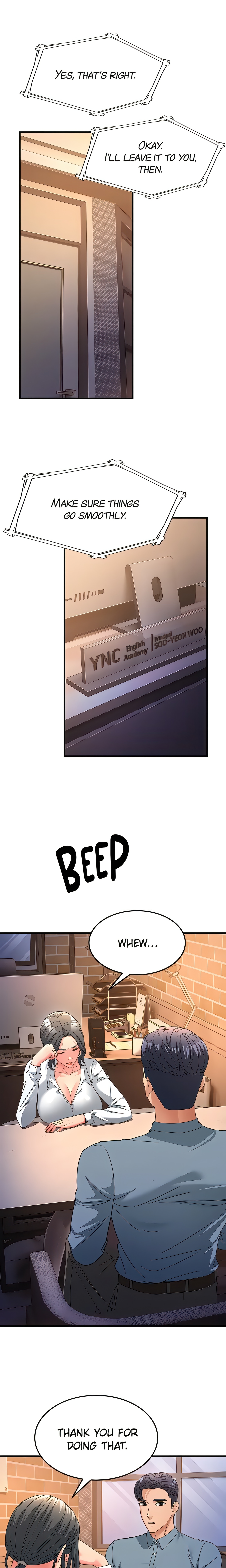 Dominating My Mother-In-Law (Official) chapter 17 page 13