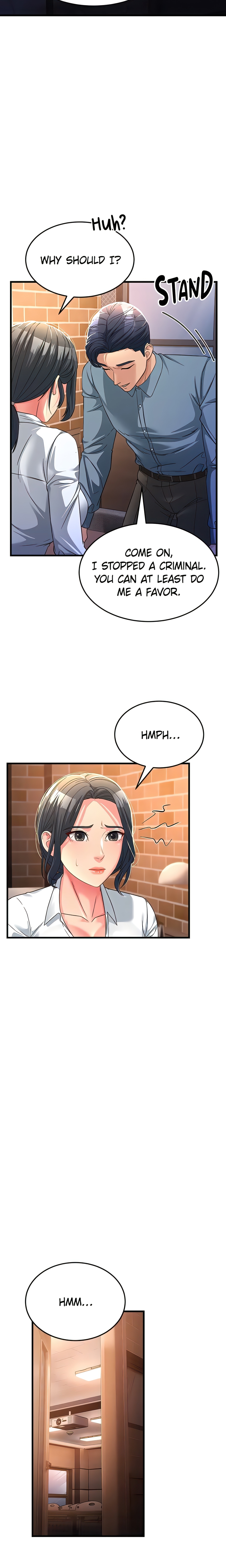 Dominating My Mother-In-Law (Official) chapter 17 page 15