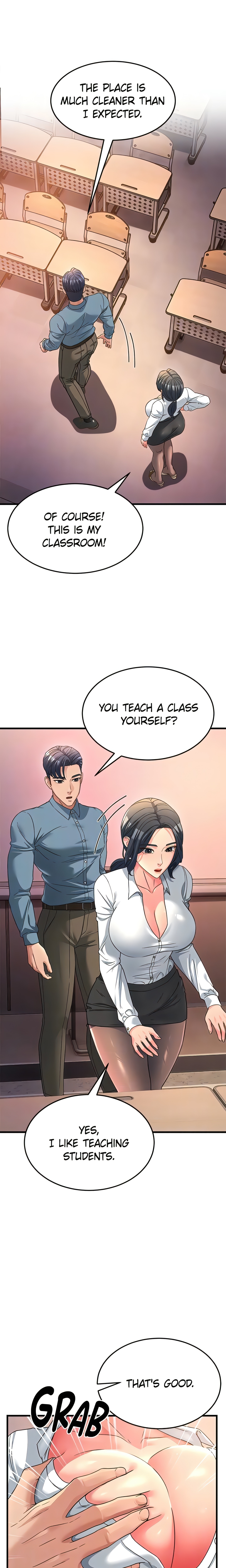 Dominating My Mother-In-Law (Official) chapter 17 page 16