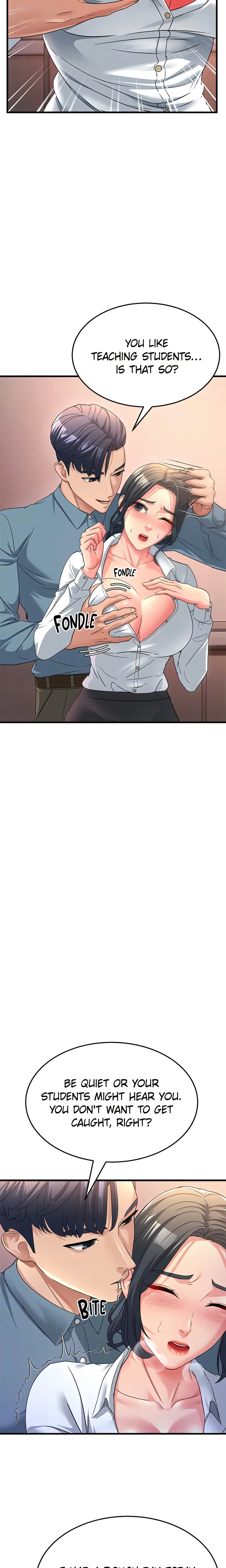 Dominating My Mother-In-Law (Official) chapter 17 page 17