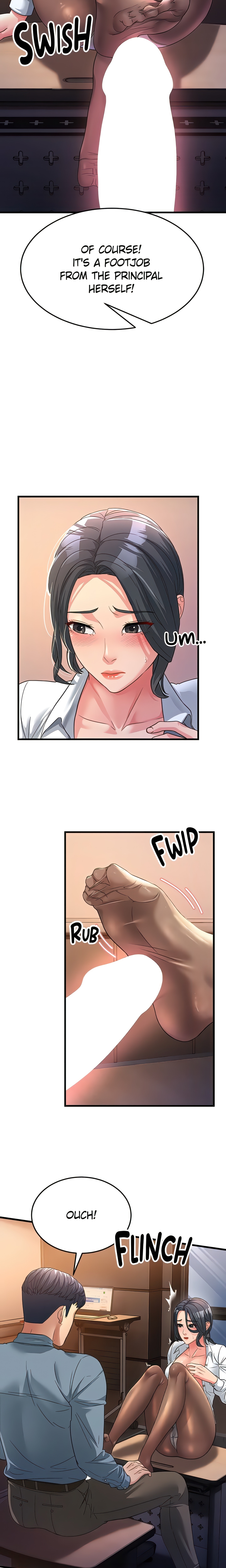 Dominating My Mother-In-Law (Official) chapter 17 page 22