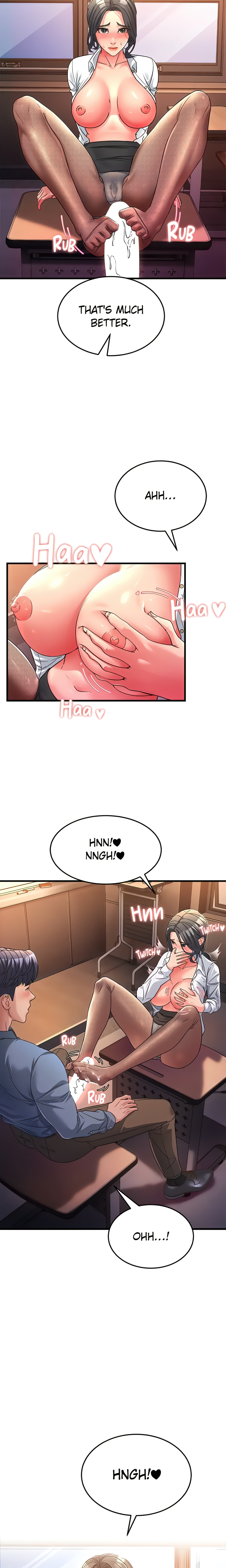 Dominating My Mother-In-Law (Official) chapter 17 page 24