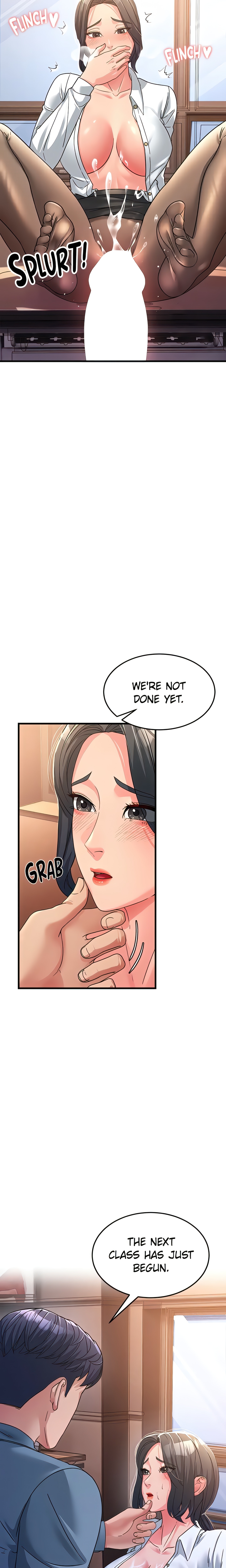 Dominating My Mother-In-Law (Official) chapter 17 page 25