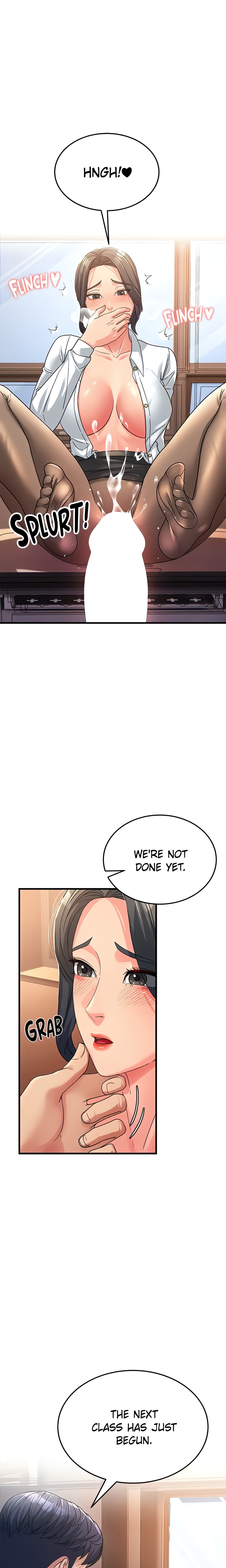 Dominating My Mother-In-Law (Official) chapter 18 page 1