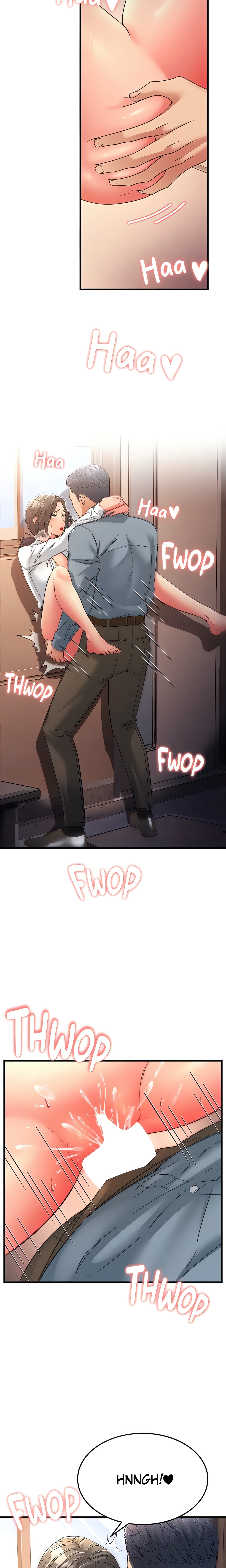 Dominating My Mother-In-Law (Official) chapter 18 page 3