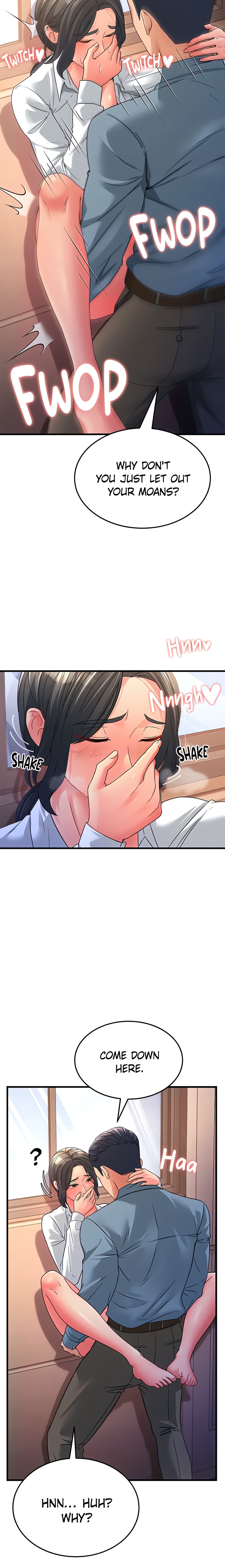 Dominating My Mother-In-Law (Official) chapter 18 page 4