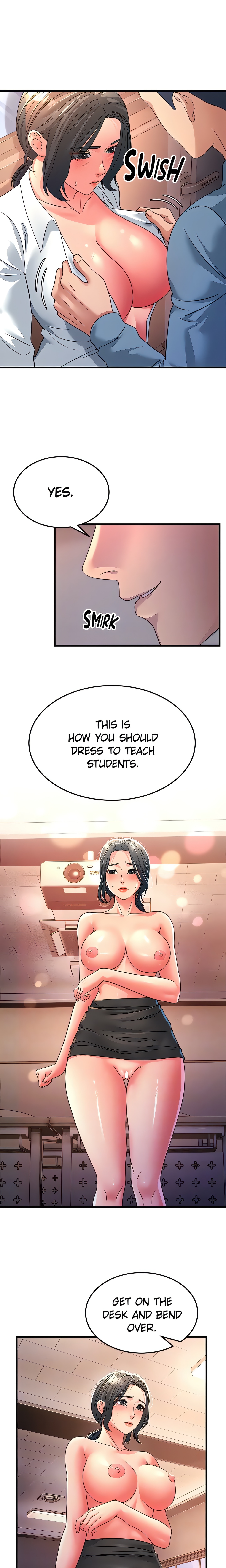 Dominating My Mother-In-Law (Official) chapter 18 page 5