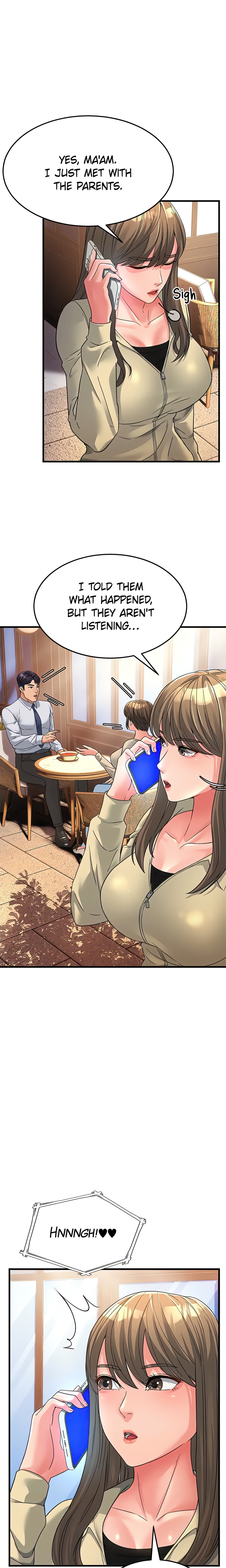 Dominating My Mother-In-Law (Official) chapter 18 page 11
