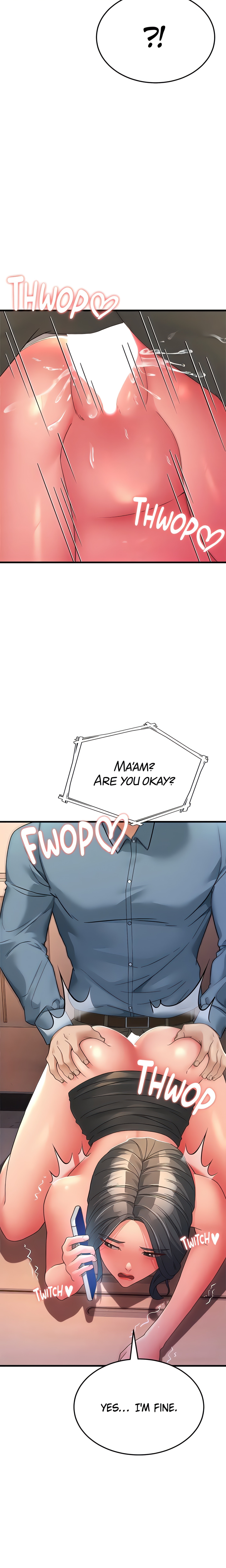 Dominating My Mother-In-Law (Official) chapter 18 page 12