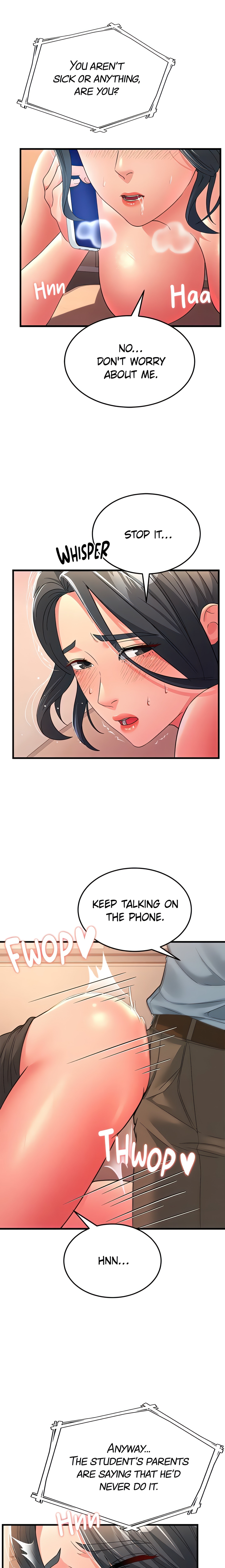 Dominating My Mother-In-Law (Official) chapter 18 page 13