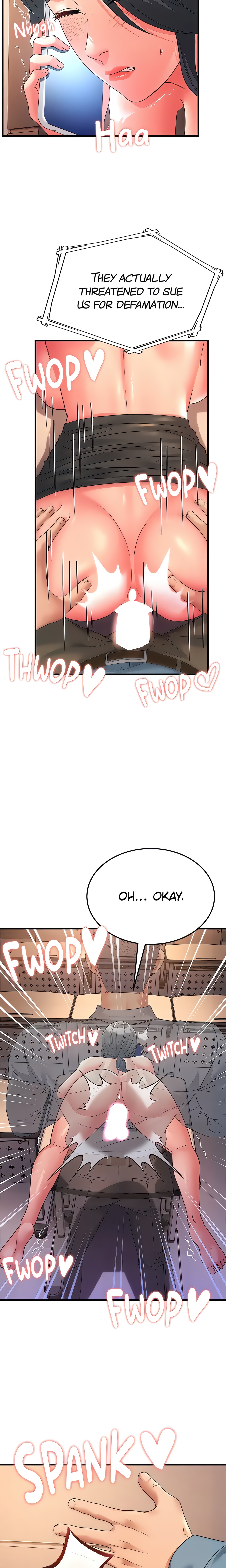 Dominating My Mother-In-Law (Official) chapter 18 page 14