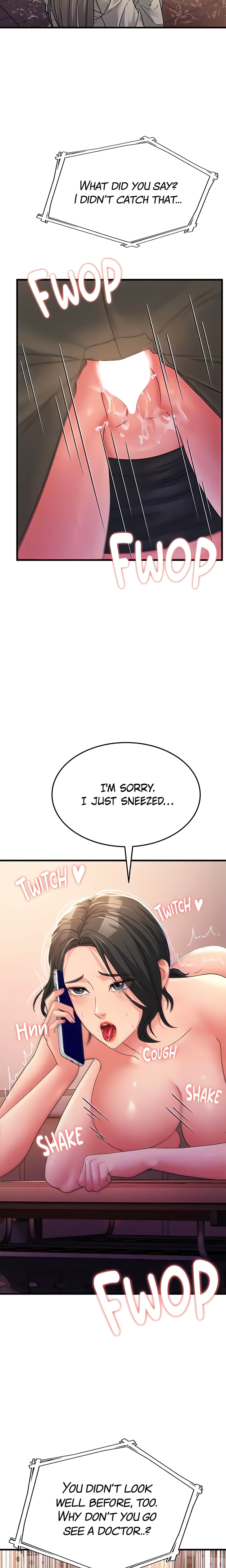 Dominating My Mother-In-Law (Official) chapter 18 page 16