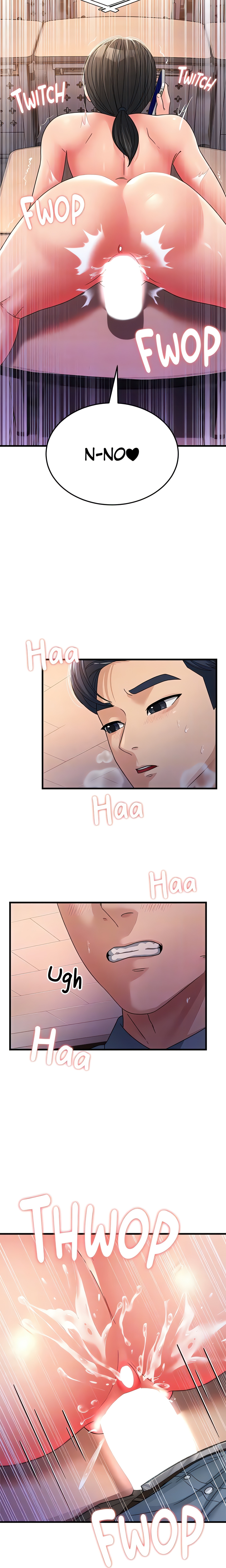 Dominating My Mother-In-Law (Official) chapter 18 page 17