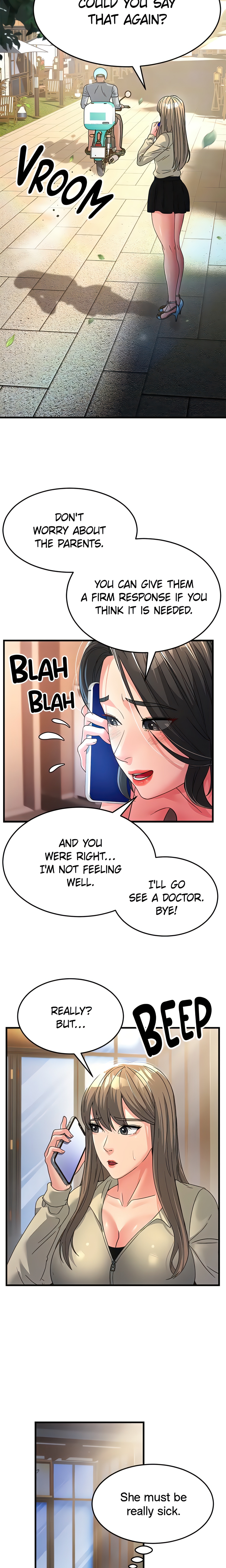 Dominating My Mother-In-Law (Official) chapter 18 page 20