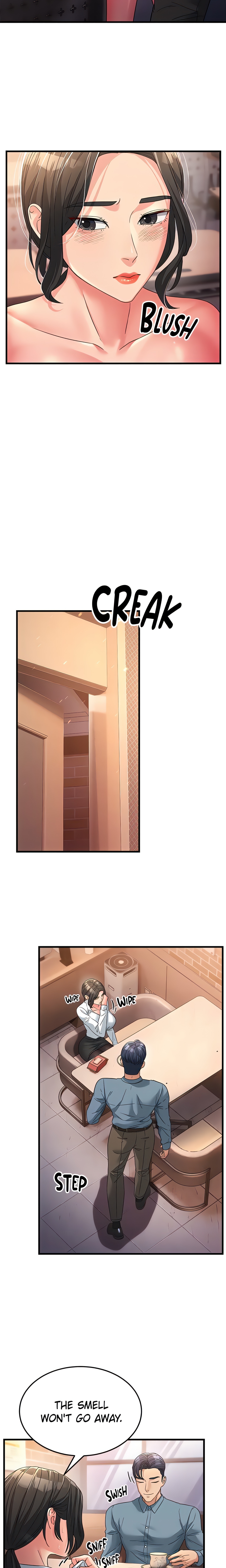 Dominating My Mother-In-Law (Official) chapter 18 page 22