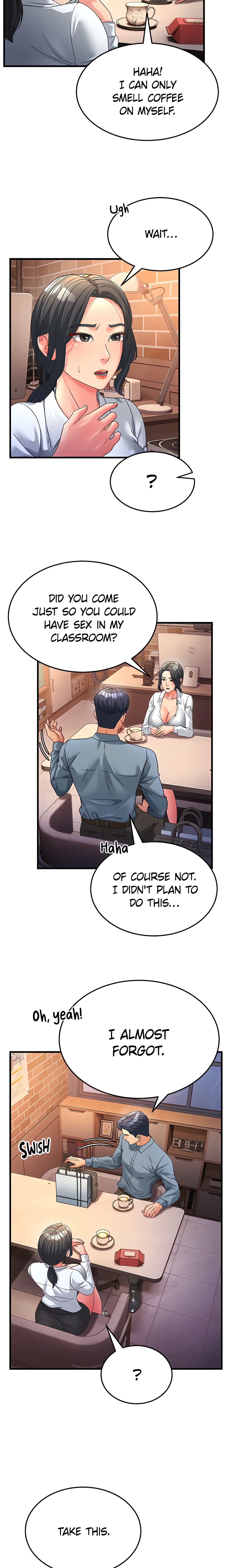 Dominating My Mother-In-Law (Official) chapter 18 page 23