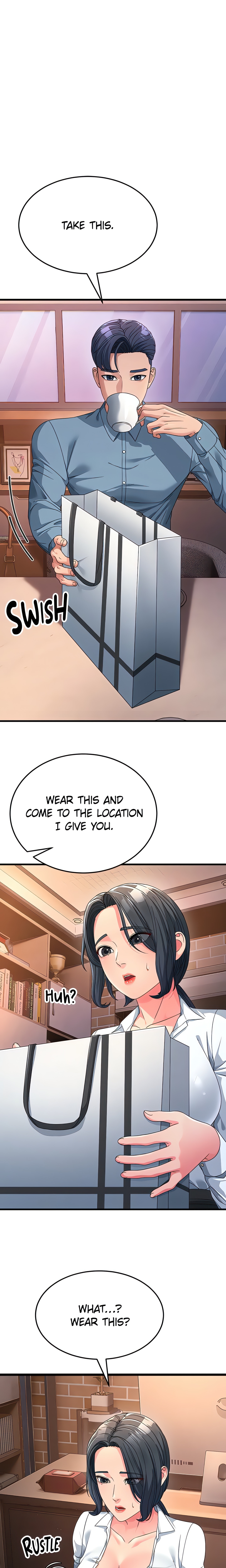 Dominating My Mother-In-Law (Official) chapter 19 page 1