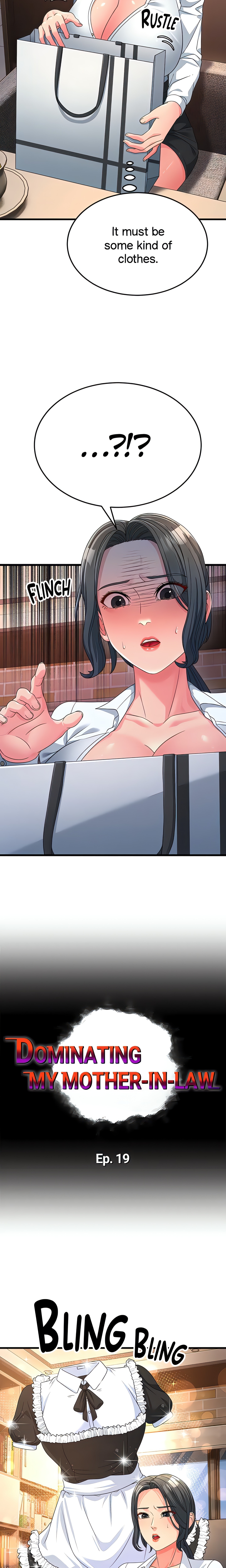 Dominating My Mother-In-Law (Official) chapter 19 page 2