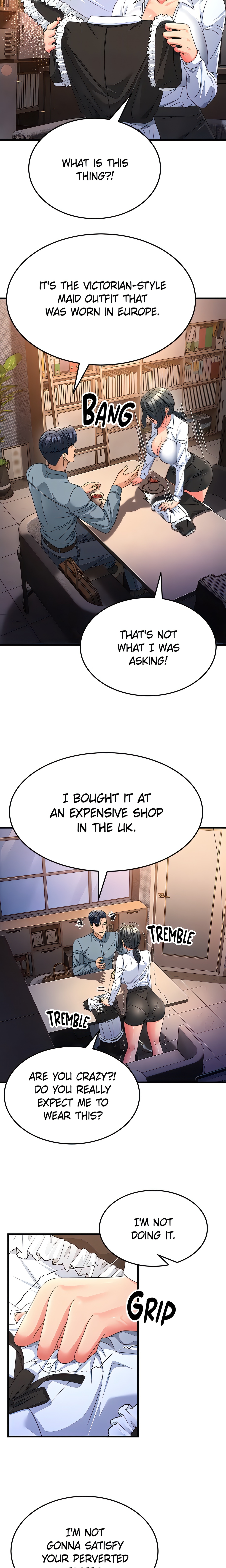 Dominating My Mother-In-Law (Official) chapter 19 page 3