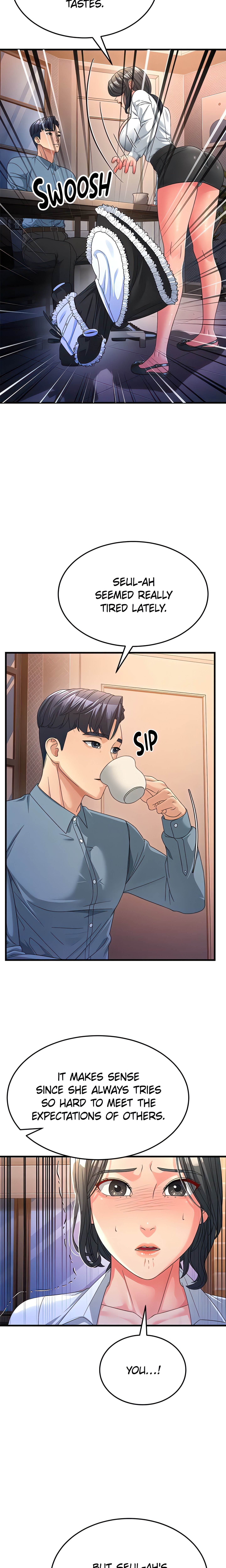 Dominating My Mother-In-Law (Official) chapter 19 page 4