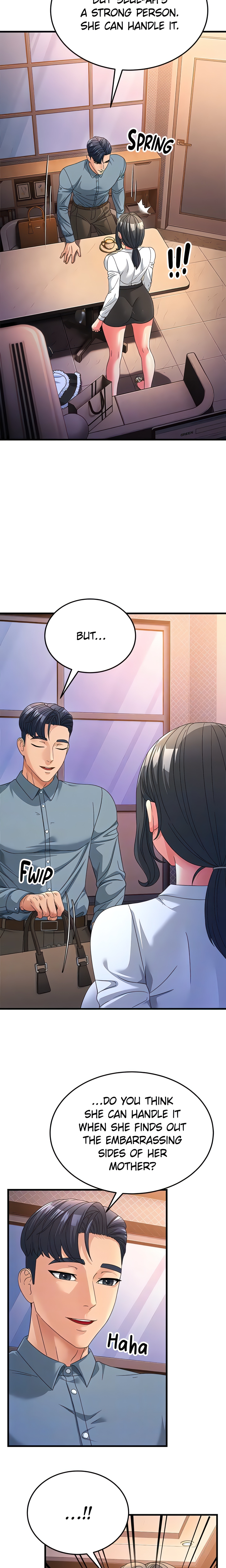 Dominating My Mother-In-Law (Official) chapter 19 page 5