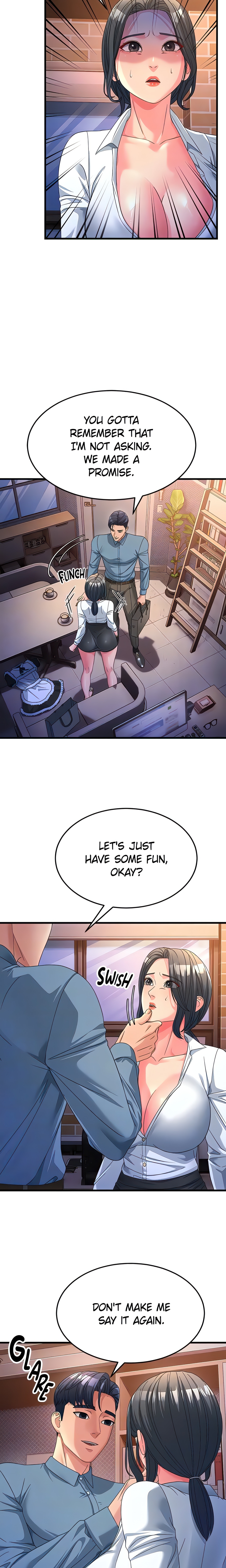 Dominating My Mother-In-Law (Official) chapter 19 page 6