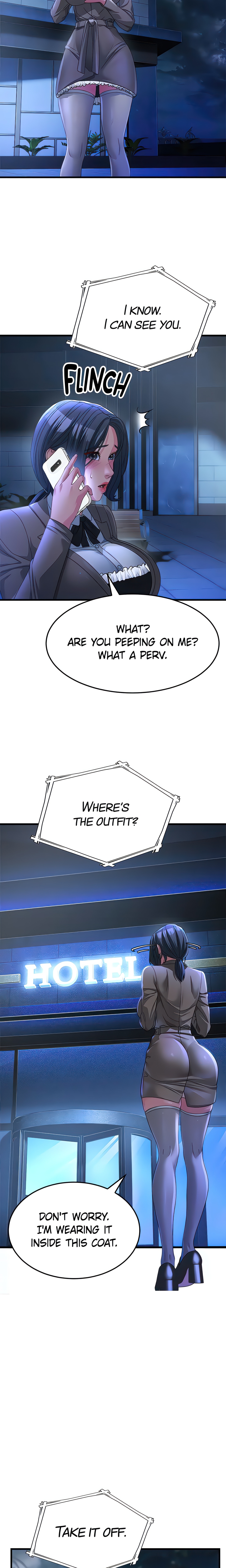 Dominating My Mother-In-Law (Official) chapter 19 page 10