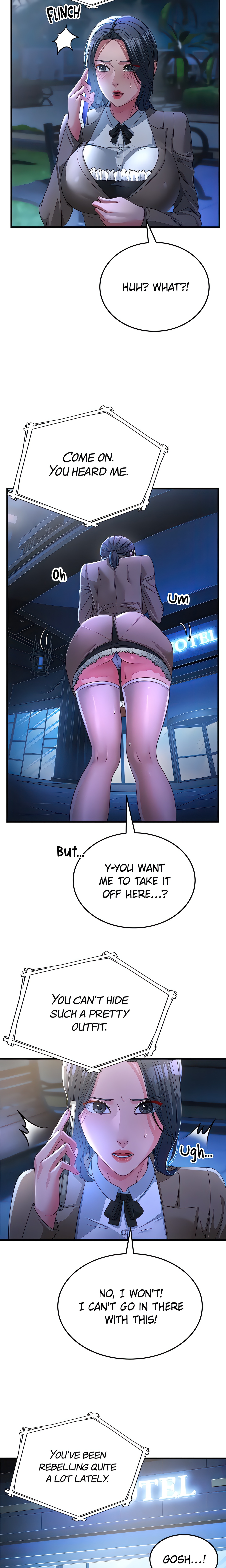 Dominating My Mother-In-Law (Official) chapter 19 page 11