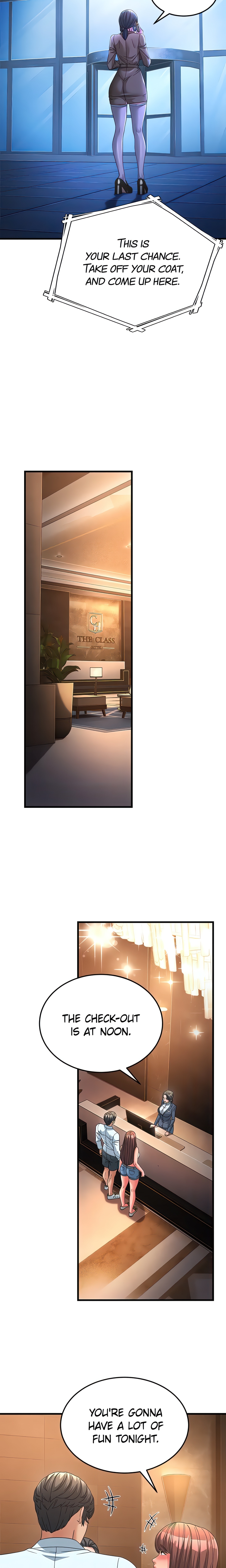 Dominating My Mother-In-Law (Official) chapter 19 page 12