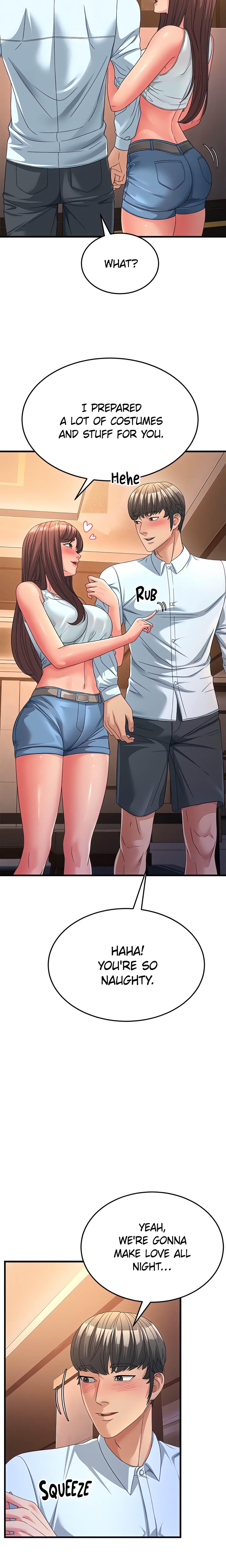 Dominating My Mother-In-Law (Official) chapter 19 page 13