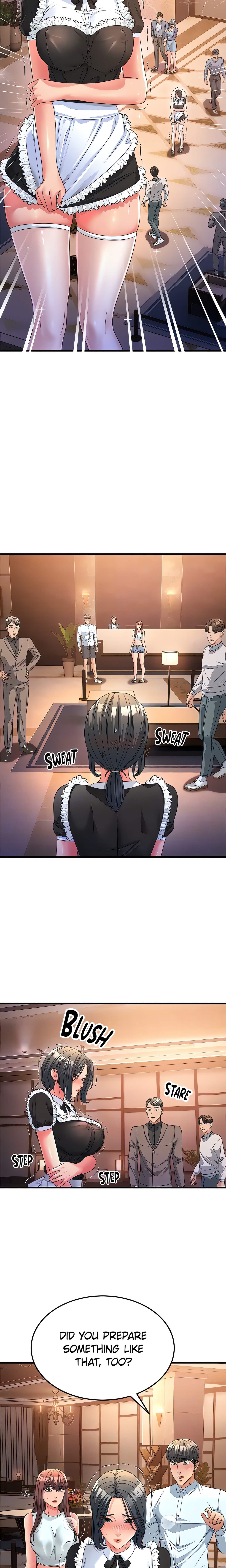 Dominating My Mother-In-Law (Official) chapter 19 page 15