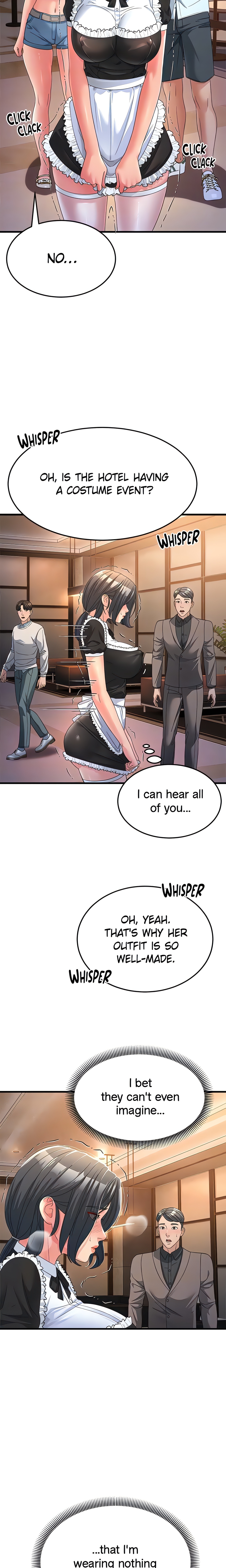 Dominating My Mother-In-Law (Official) chapter 19 page 16