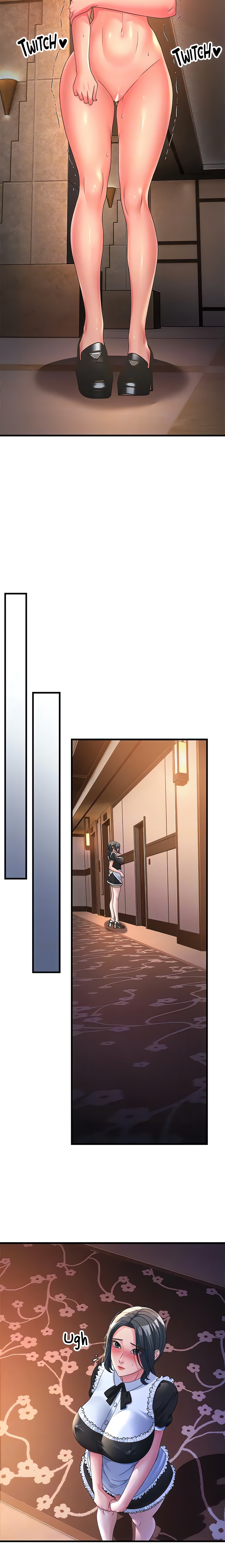 Dominating My Mother-In-Law (Official) chapter 19 page 18