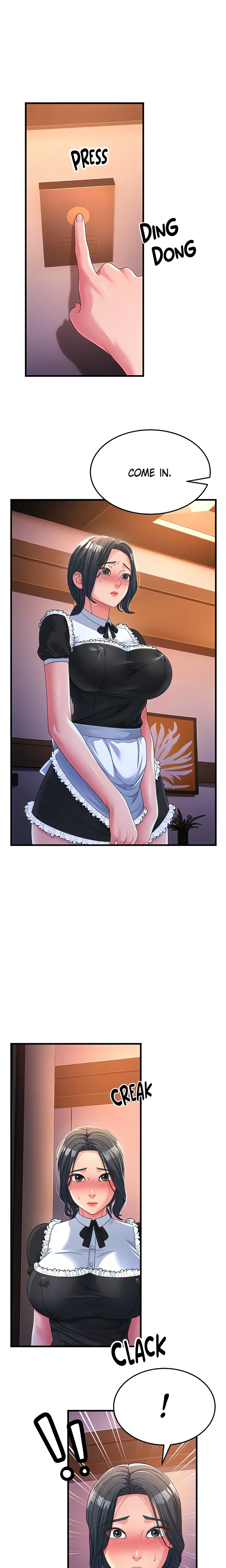 Dominating My Mother-In-Law (Official) chapter 19 page 19