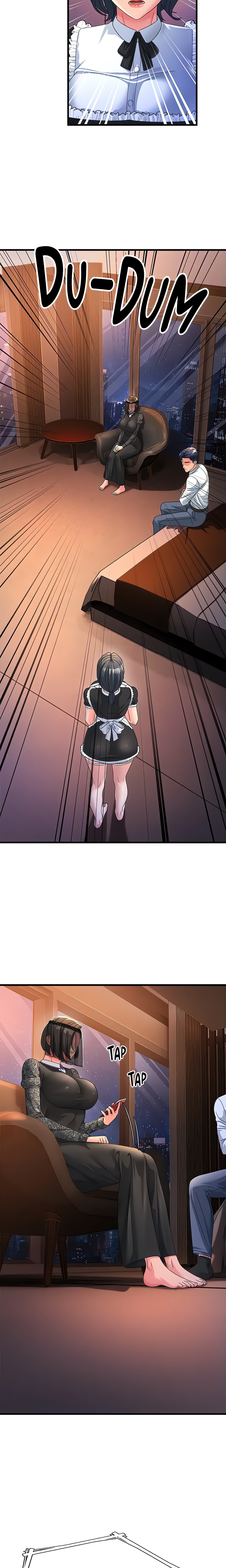 Dominating My Mother-In-Law (Official) chapter 19 page 20