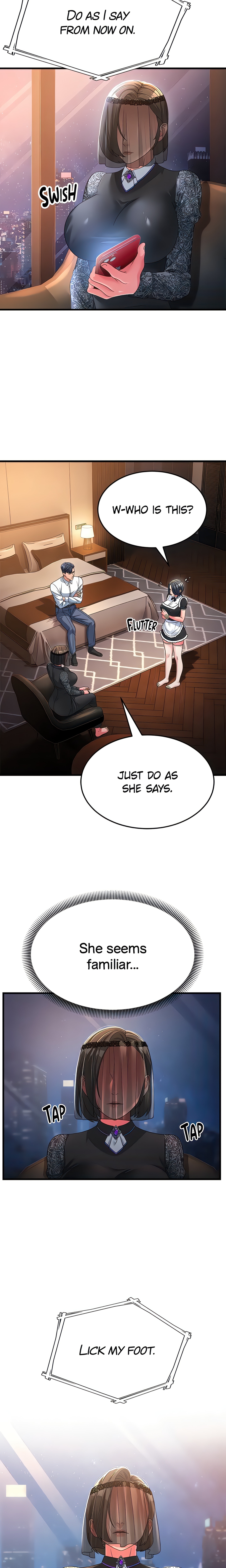 Dominating My Mother-In-Law (Official) chapter 19 page 21