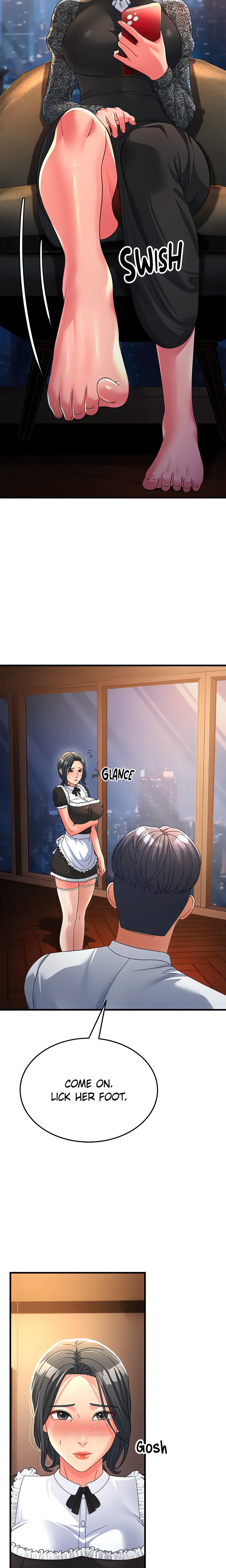 Dominating My Mother-In-Law (Official) chapter 19 page 22
